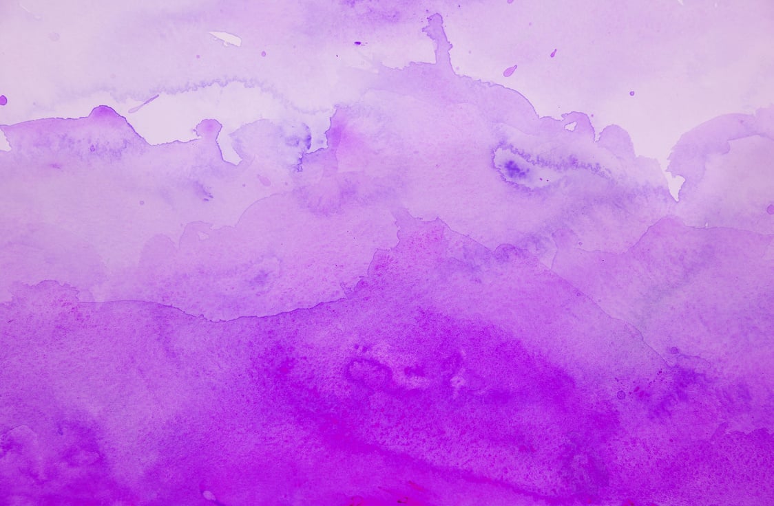 Purple watercolor background