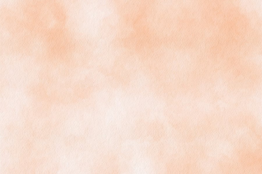 Orange Watercolor Texture