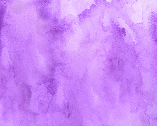 Purple watercolor background